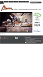 Mobile Screenshot of manne.com